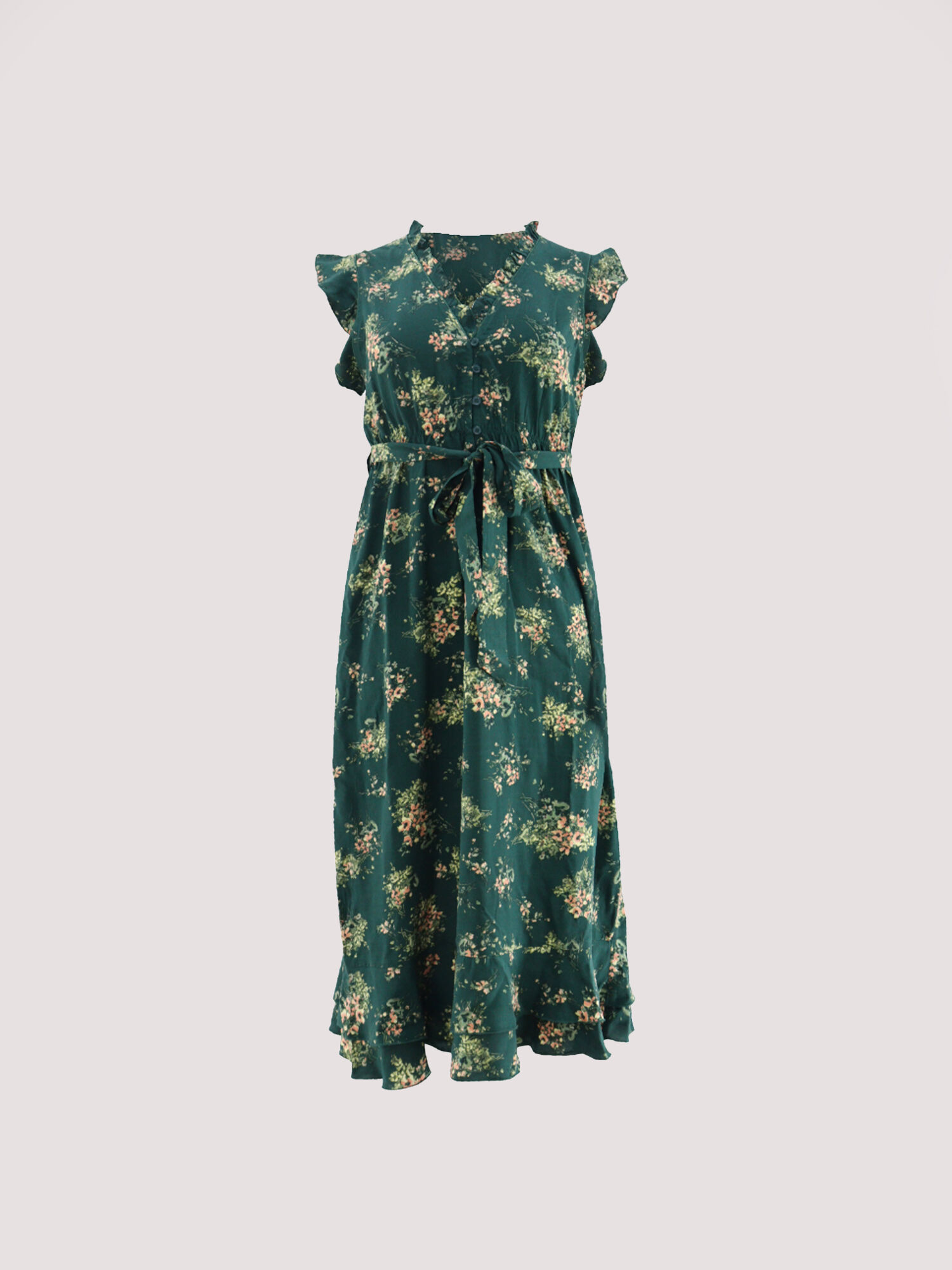Leith ditsy hot sale floral midi skirt