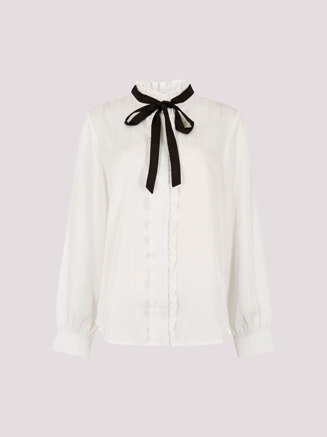 Chemisier Blanc Perlé ECI New York - Taille 8 (US), Stretch, Neuf Avec étiquette