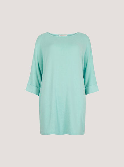 Soft Touch Batwing Top