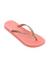 Ipanema Anatomica Flip Flops, Coral, large