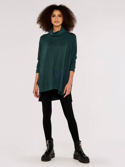 Soft Touch Heavy Jumper