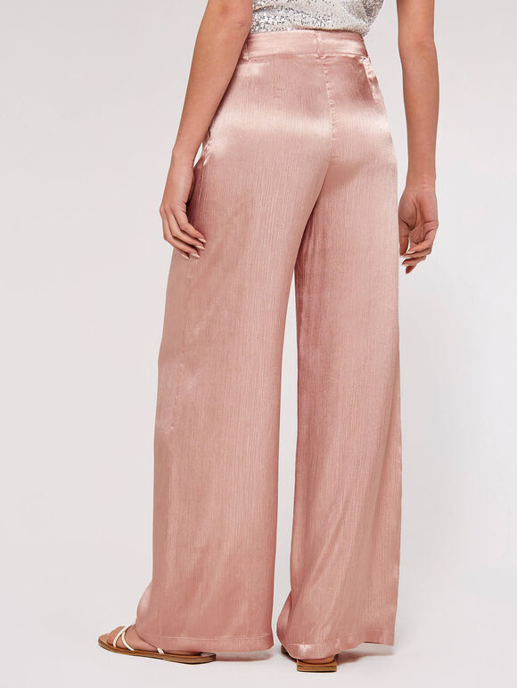 Wide Leg Trouser, Pink, large