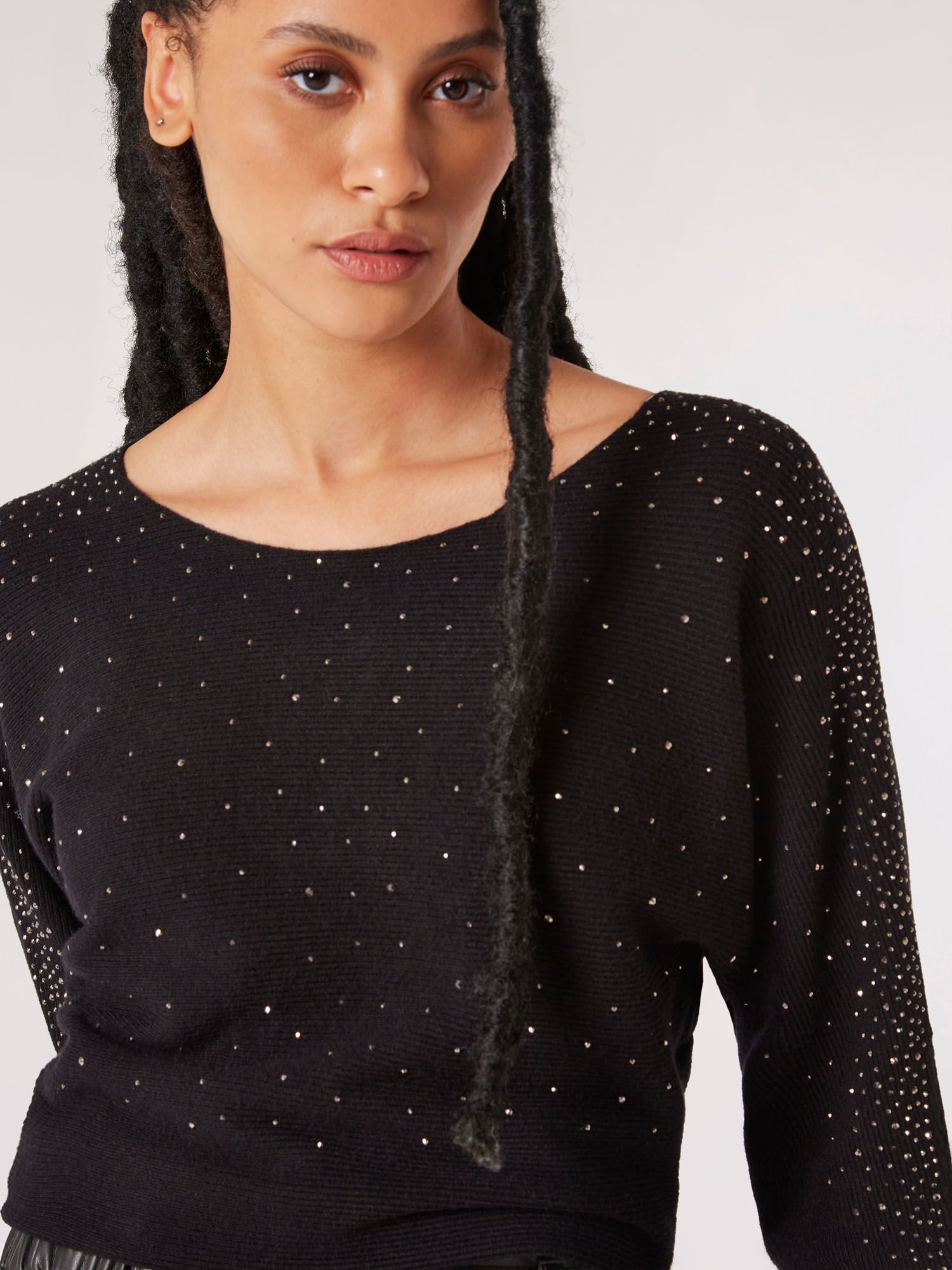 Studded jumper cheap