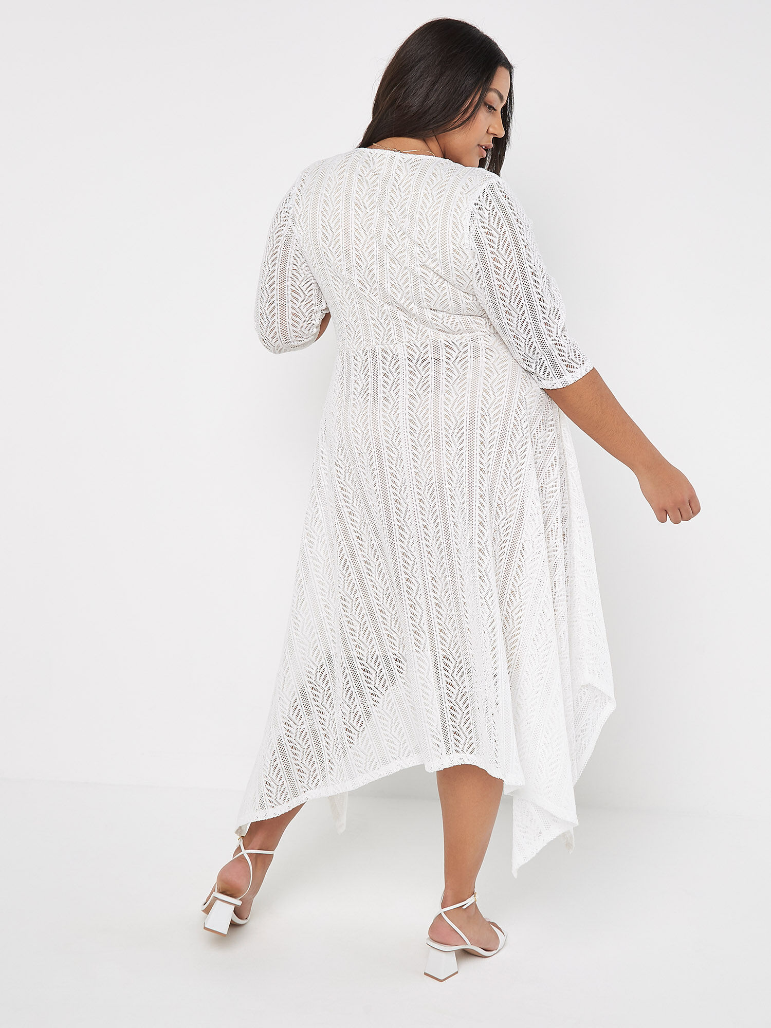 【関税込】PhaseEight ドレス☆Emre llic Wrap Midi Dress, Tarik-Ediz-98796-659-