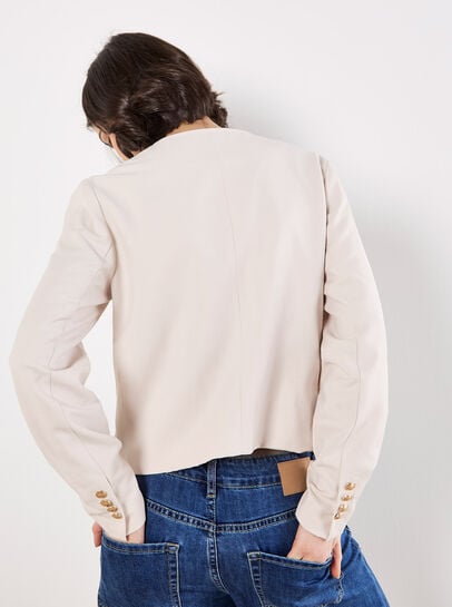 Tailored Lightweight Jacket