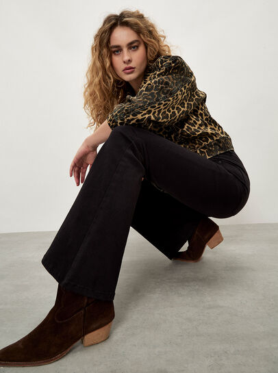 Lola Flare Jeans