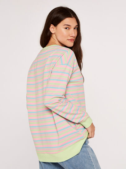 Pastel Rainbow Sweatshirt