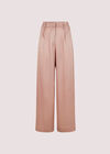 Wide Leg Trouser, Pink, large