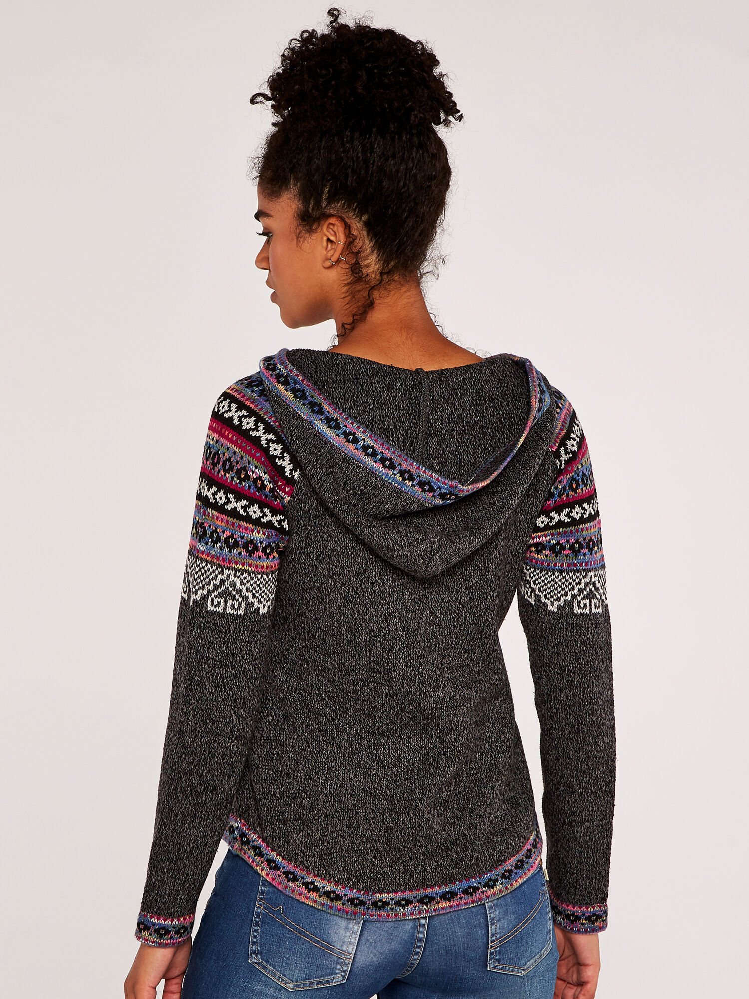 Fair isle 2025 cardigans