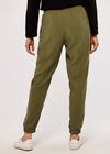 Tencel Joggers, Green, large