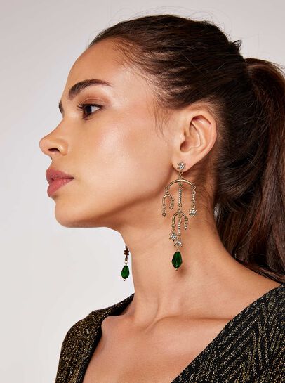 Chandelier Earrings