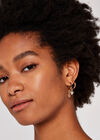 Celestial Charm 3 Pack Earrings, Assorted, large