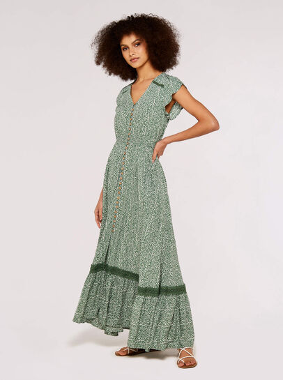 Crochet Maxi dress