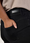 Curve Grace High-Waist Jeggings, Black, large