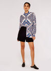 , Blue, large