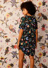Colourful Dreams Long Tee, Black, large