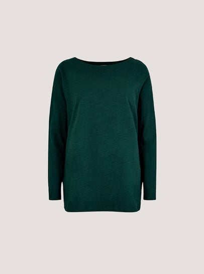 Pure Cotton Oversized Top