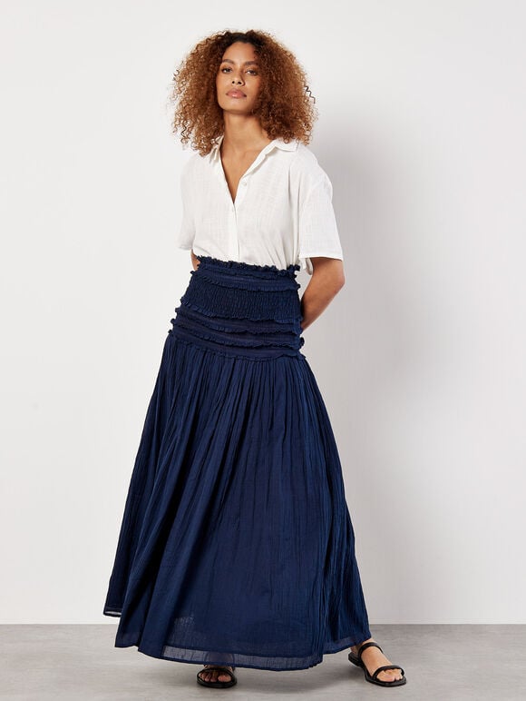 , Navy, large