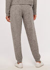 Ribbed Joggers, Grey, large