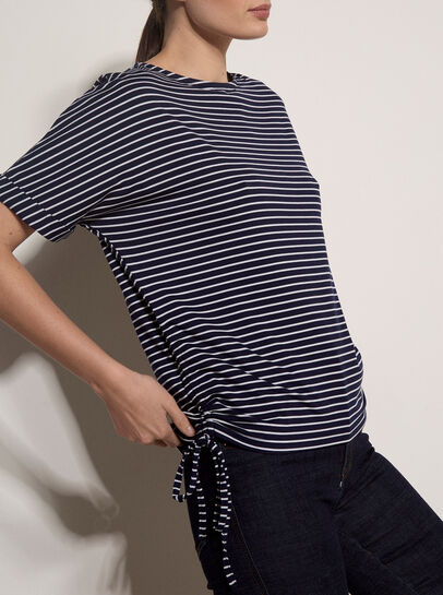 Jersey Stripe T-Shirt