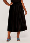, Black, large