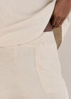 Soft Textured Joggers, Stone, large