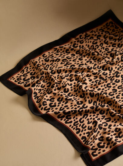 Summer Holiday Head Scarf