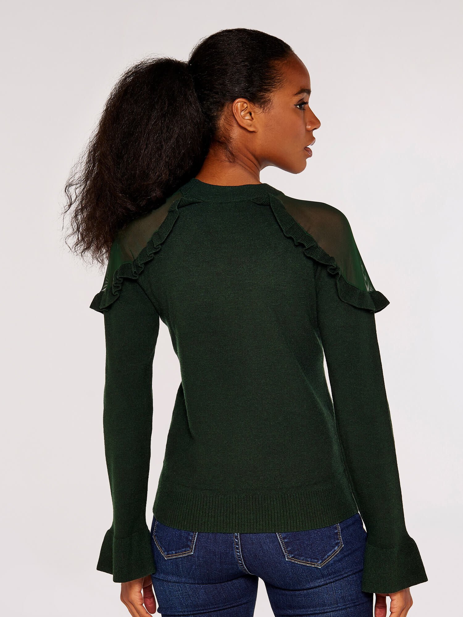 Mesh jumpers store