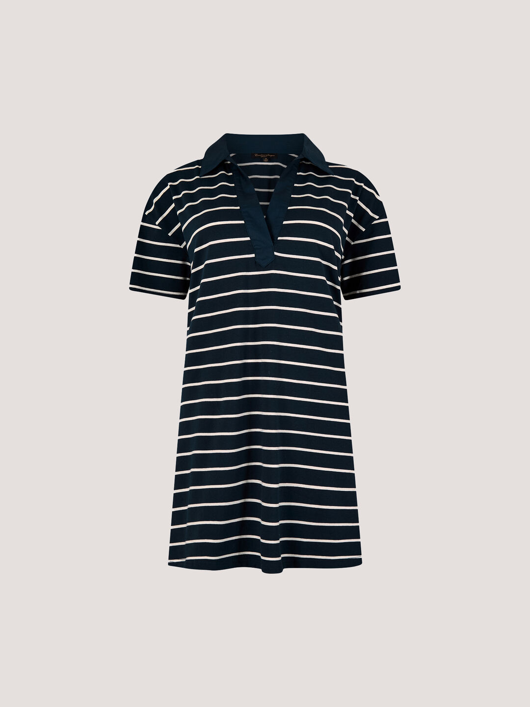 princess polly baby blue dress Buy Lacoste Women Crew Neck Stripe Sweater Dress, Navy Blue Online
