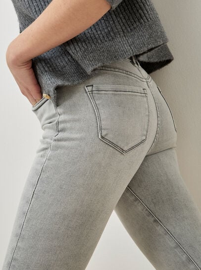 Sienna Skinny Fit Light Wash Jeans
