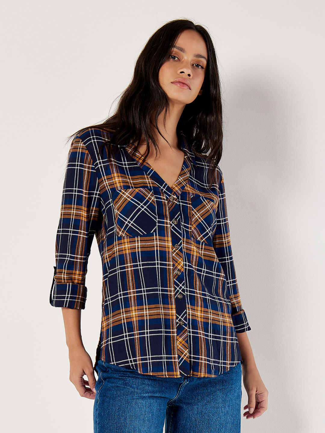 Classic Check Shirt