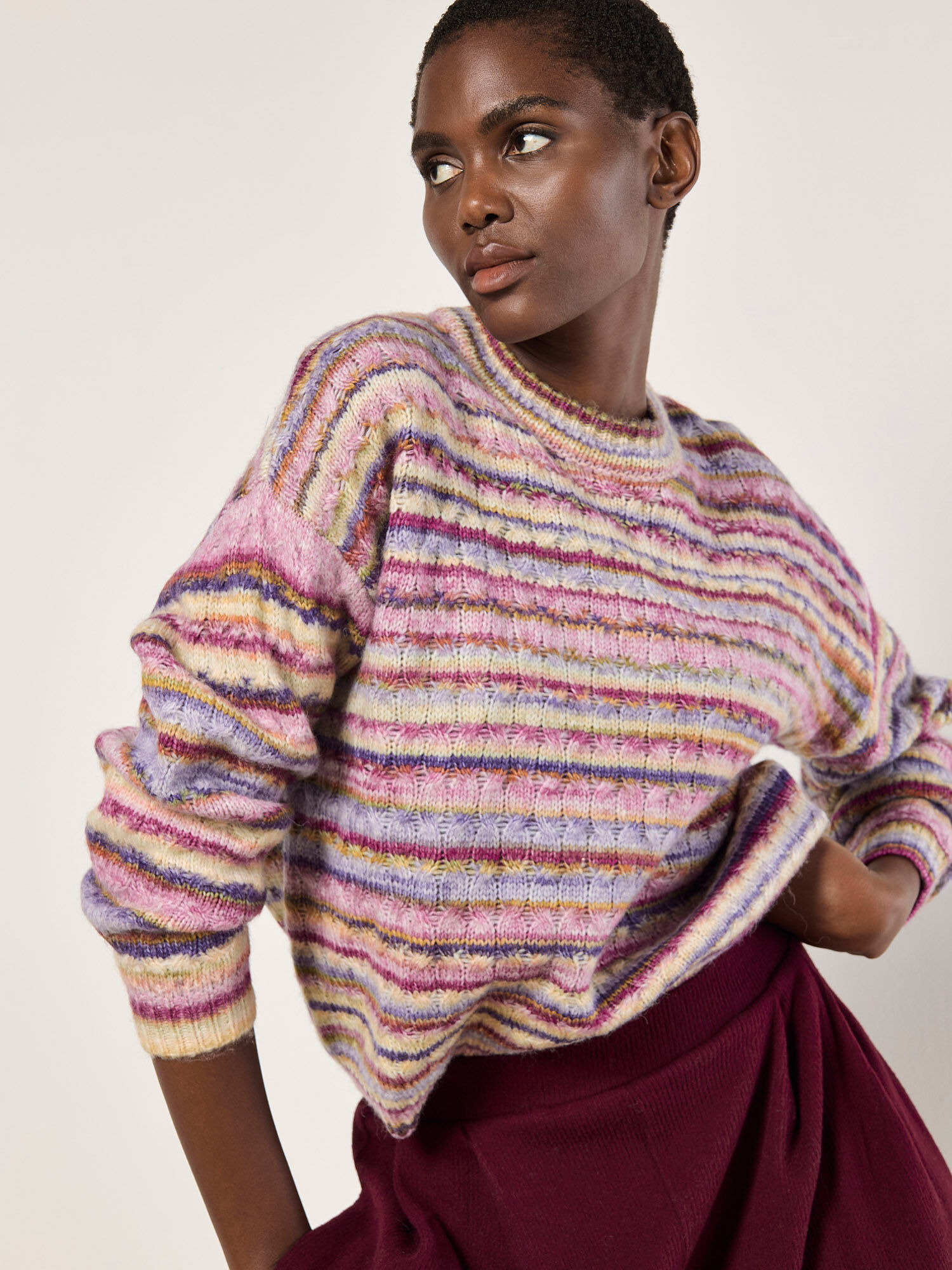 Arán jumper discount