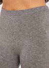Cosy Knitted Legging, Grey, large