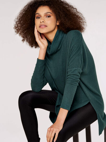 Soft Touch Heavy Jumper