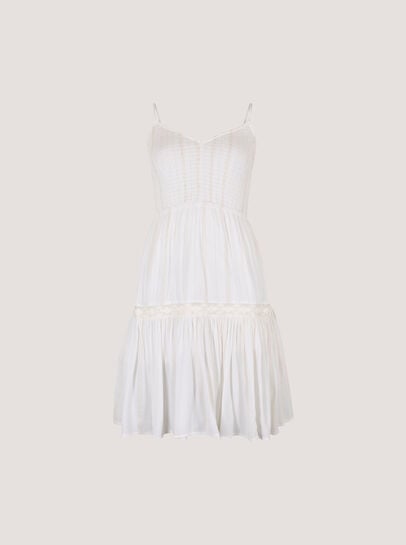 Shimmer Camisole Mini Dress