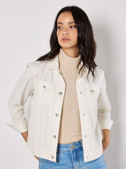 Pocket Denim Jacket