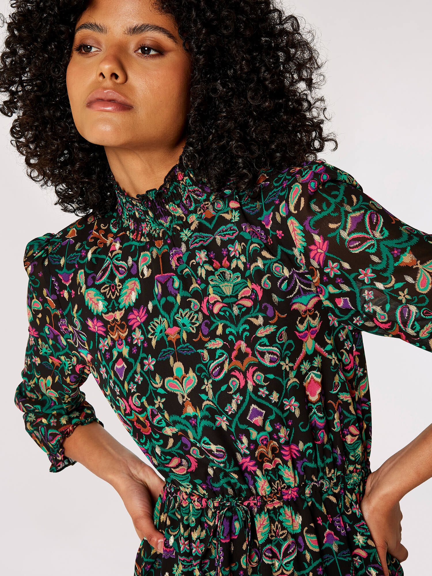 Paisley mini dress sales
