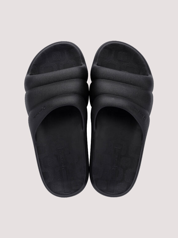 Bliss Sliders, Black, large