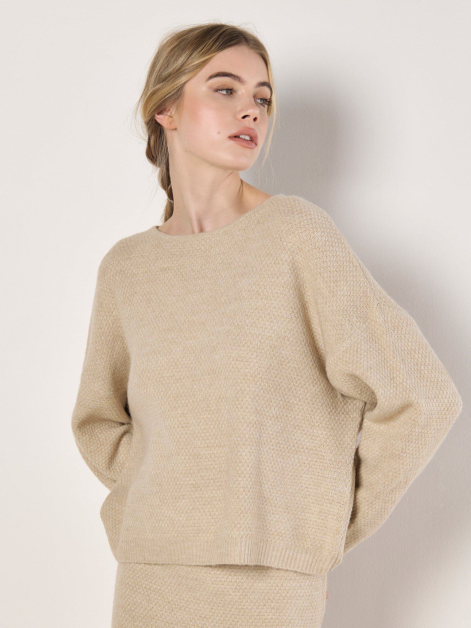 Jumpers Womenswear Apricot Clothing