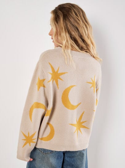 Constellation Soft Knit Jumper