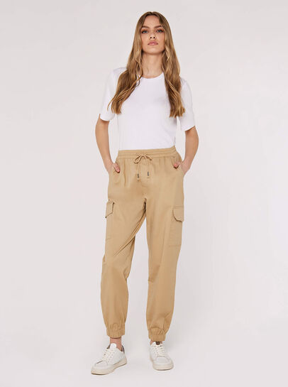 Combat Cotton Jogger