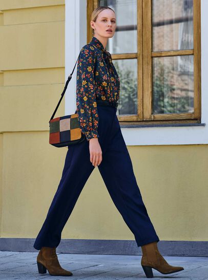Palazzo Trouser