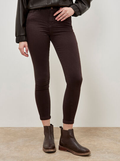 Sienna Skinny Fit Jeans