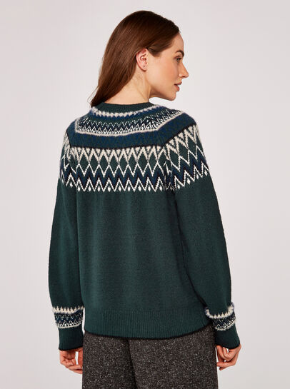 Fairisle Knit Jumper