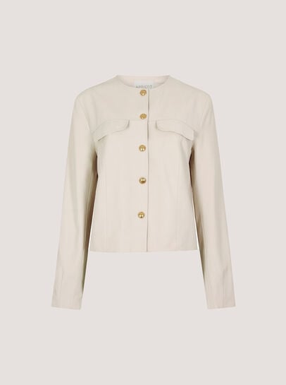 Tailored Lightweight Jacket