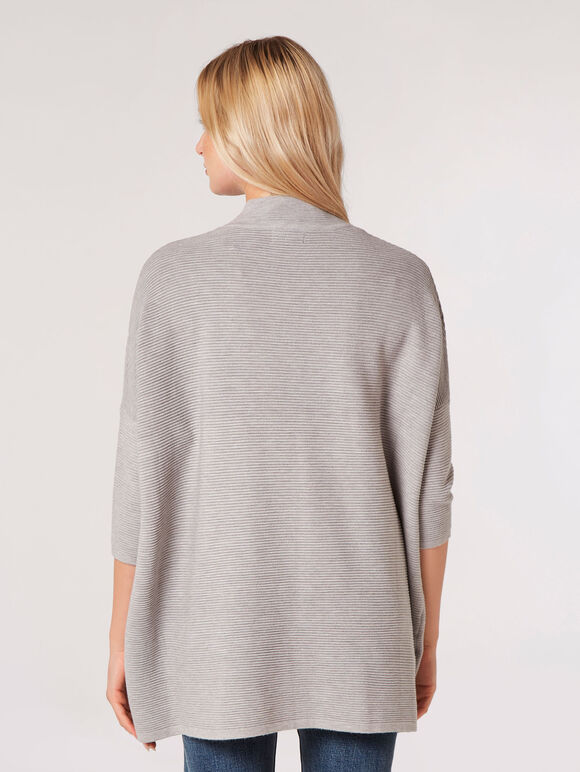 , Light Grey / Silver, large
