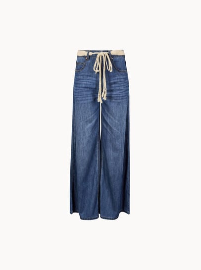 Zana Wide-Leg Jeans