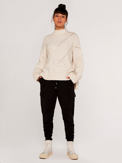 Knitted Jogger