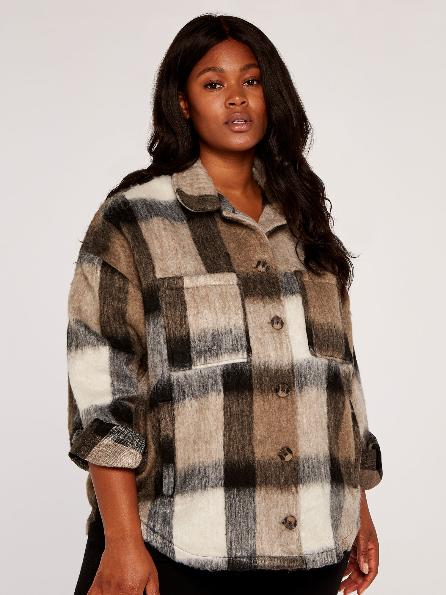 Check shacket clearance