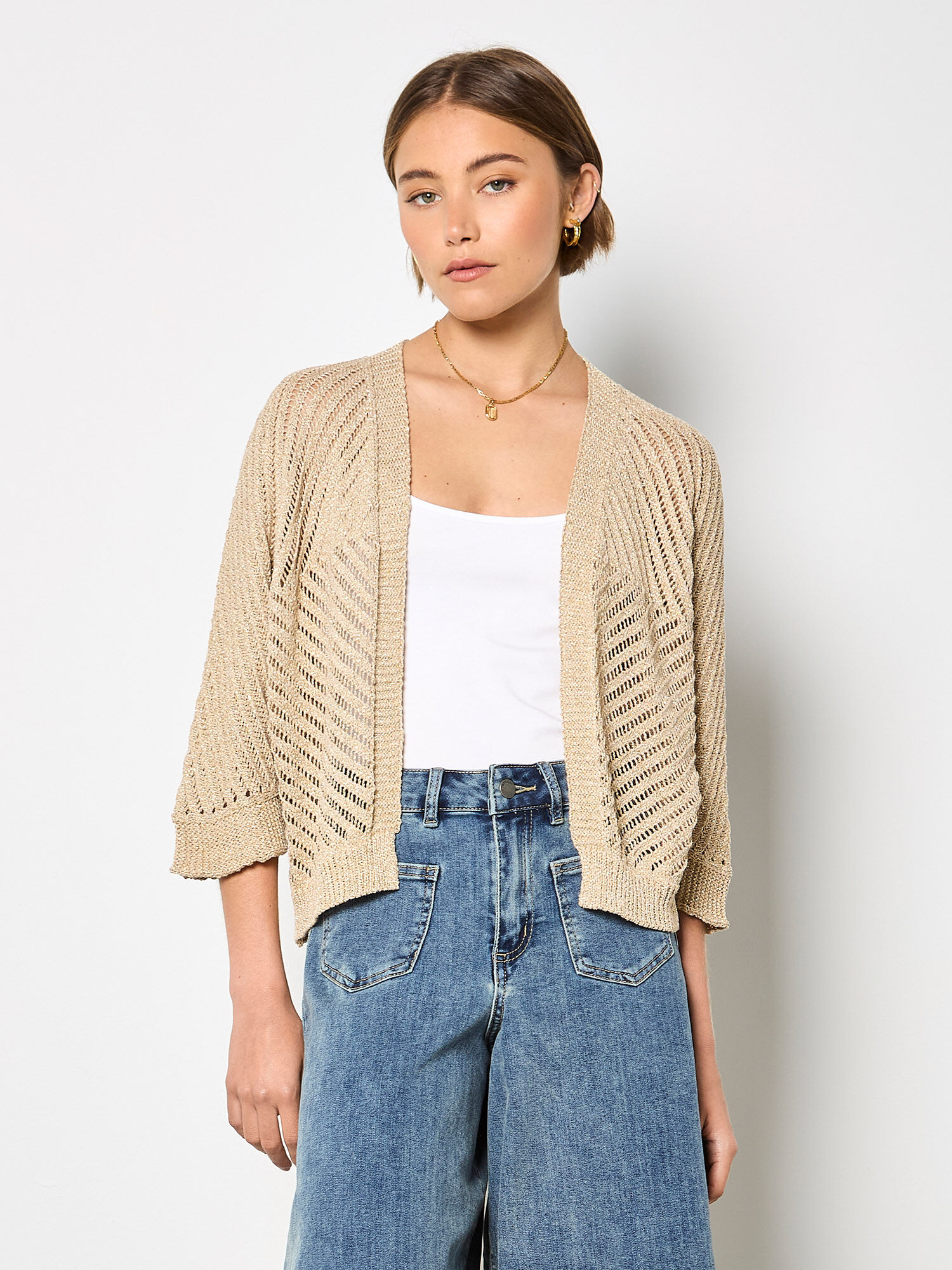 トップス GOLDEN  KNIT CARDIGAN 5052603185283_3.jpg?sw=1080&sh